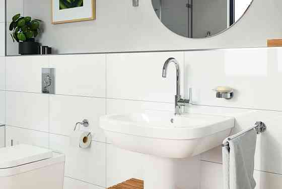 Змішувач для раковини L-розміру Grohe Eurosmart New (23537003) ( 29122 ) Харків