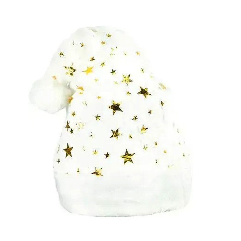 Шапка новогодняя 