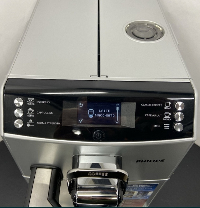 Кофемашина Phillips SAECO Minuto. Киев - изображение 2