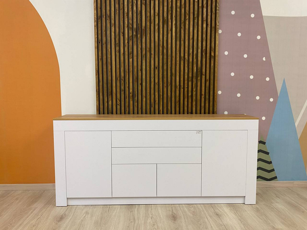 Большой комод LION Ларри-2 Нимфея альба (LION-041081) ТОП Днепр - изображение 4