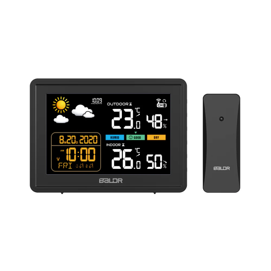 Метеостанція Baldr B0359WST Луцк
