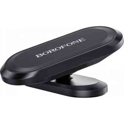 Универсальный автодержатель BOROFONE BH29, Black, Box (30529 / BH29) Винница