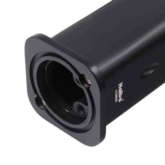 Змішувач для умивальника Haiba Kubus 001 Чорний   ( HB3928 ) 33437 Харків