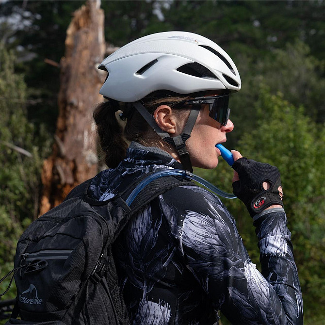 Рюкзак для велоспорту Naturehike CNK2300BB011, чорний Киев - изображение 4