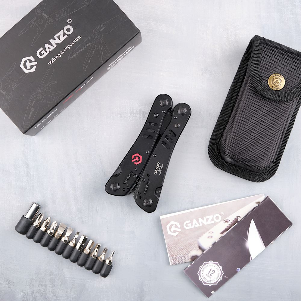 Мультитул Multi Tool Ganzo G301-В Киев - изображение 14