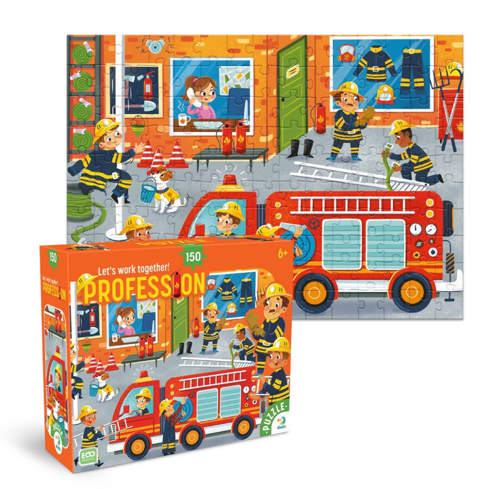 Пазл детский 