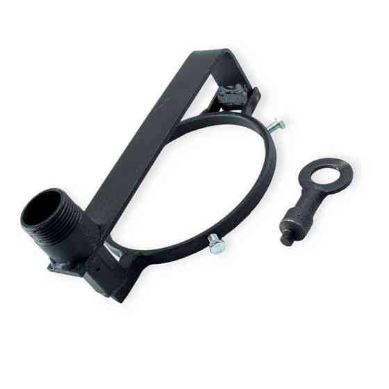 Защита крышки бензобака фуры 80мм с защитой (скоба) Мукачево