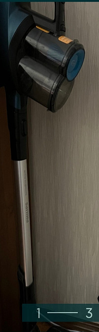 Пилосос Мийний бездротовий: Philips. Київ - фото 1