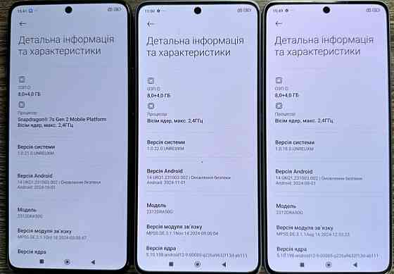 Смартфон Redmi Note 13 Pro 5G 12/256Gb. Киев
