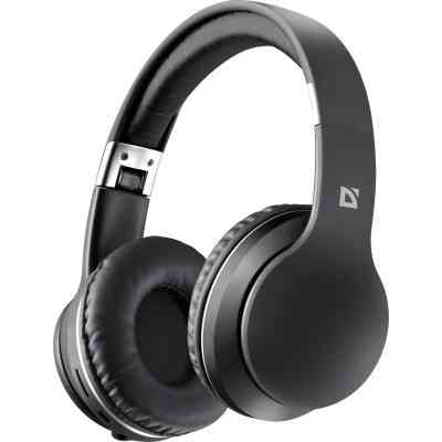 Навушники Defender FreeMotion B595 Bluetooth Black (63595) Вінниця