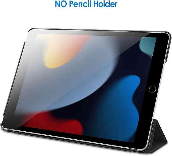 Защитный чехол-книжка Jetech для iPad 10.2 (2019/20/21) Днепр