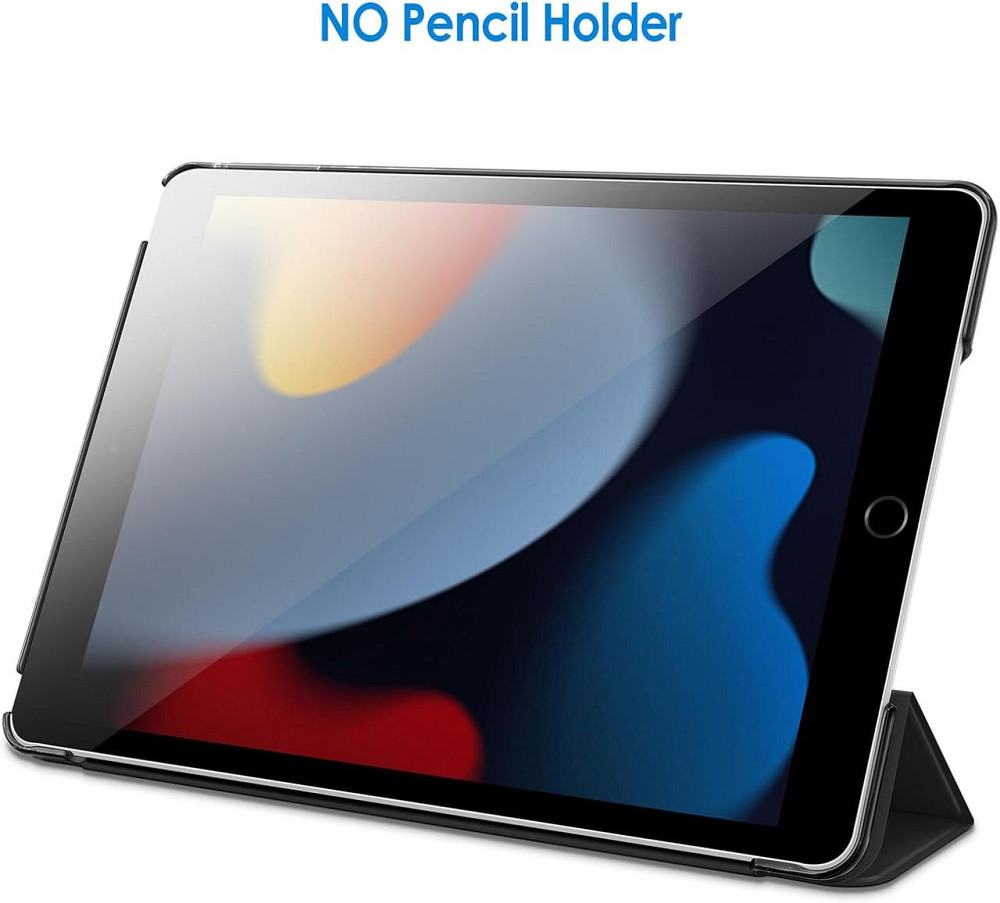 Защитный чехол-книжка Jetech для iPad 10.2 (2019/20/21) Днепр - изображение 3