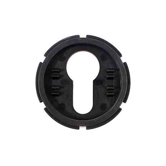 Вставка під циліндр Blindate PB08 пластик чорн. Київ