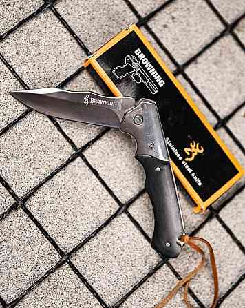 Викидний ніж Browning black РП7370 Одеса
