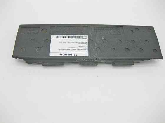 Mercedes-Benz  A2116930096 Пінопластовий буфер у передній бампер дорестайл E-Class W211 Одесса