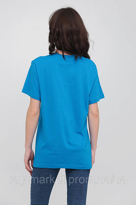 Футболка базовая Stedman Classic-T Unisex женская бирюзовая (ST2000W-OCB) L Киев - изображение 3