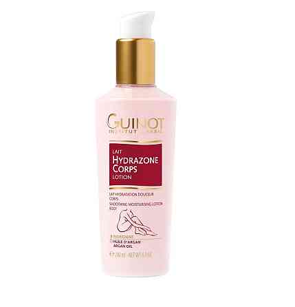 Зволожуючий лосьйон для тіла Lait Hydrazone Corps Guinot 200 мл Винница