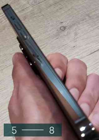 Айфон iPhone 13 Pro Max 128Gb. Харків