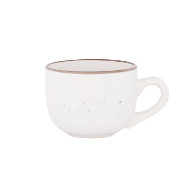 Чашка Ardesto Bagheria 480 мл Bright White (AR2948WGC) Винница - изображение 1