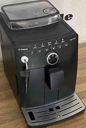 Кофемашина Saeco Intuita Black Киев