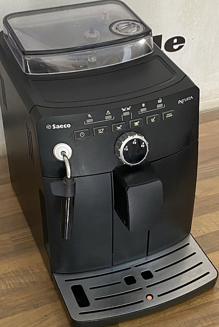 Кофемашина Saeco Intuita Black Киев - изображение 3