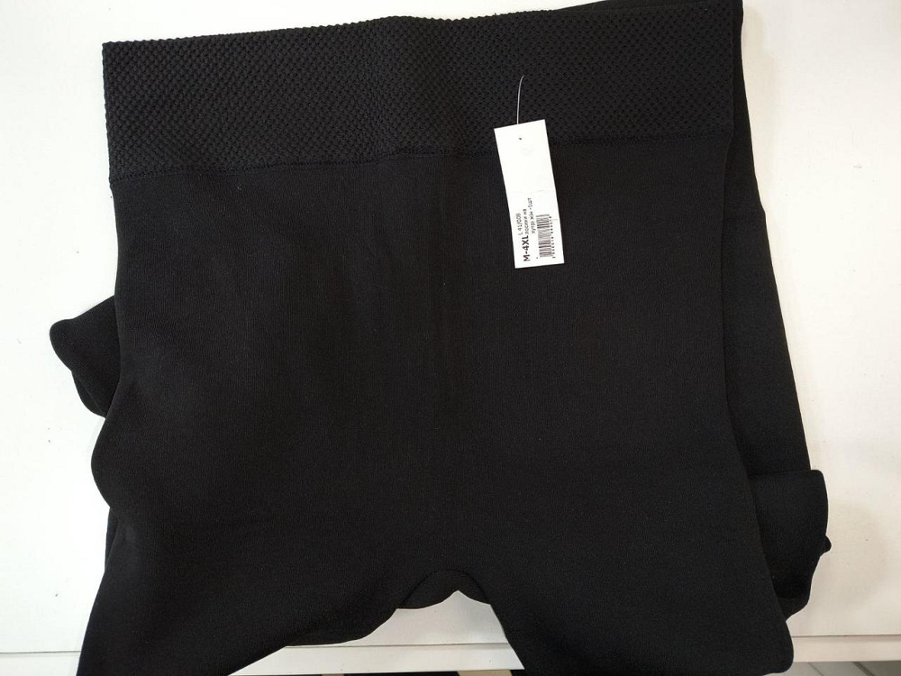 Жіночі лосини на міжу один універсальний розмір від M до 4XL Lans 41/008 Київ - фото 6