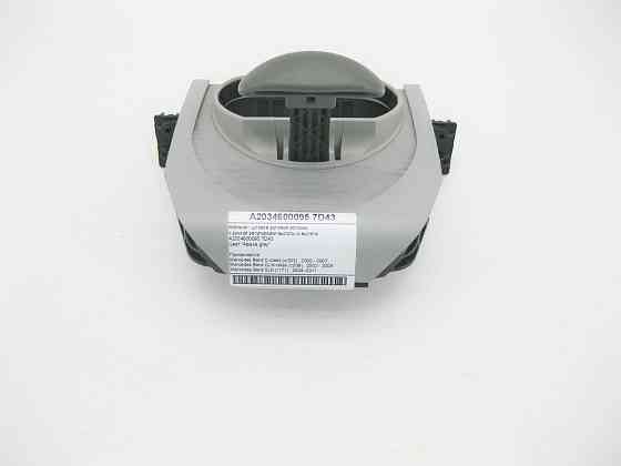 Mercedes-Benz  A2034600095 7D43 Жалюзі - шторка рульової колонки сіра C-Class W203 CLK C209 SLK R171 Одесса