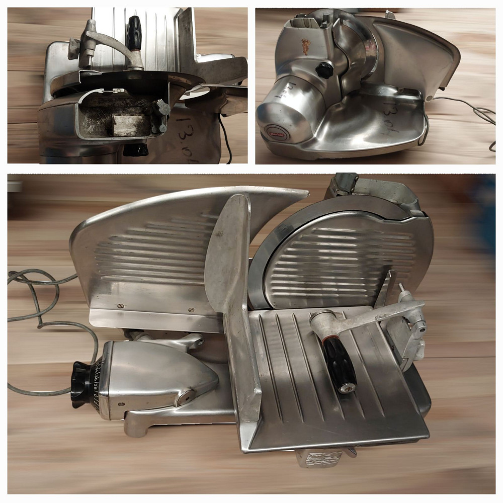 Професійний слайсер Berkel не комплект (Б клас) Луцьк - фото 1