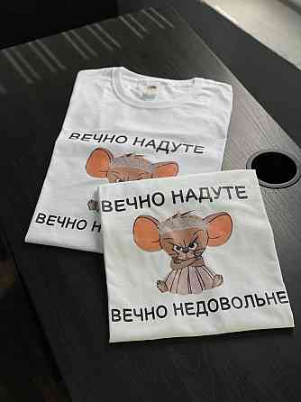 Футболка з мишкою Джері - 