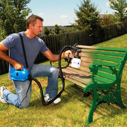 Краскопульты пневматические и принадлежности, Краскораспылитель, Покраска краскопульты профессиональные SC-90 Львов - изображение 15