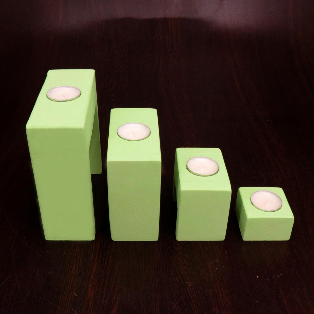 Підсвічник "Гефест" мохіто Миколаїв - фото 7