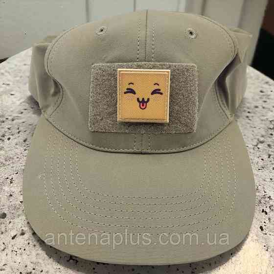 Смайлик №12 шеврон / патч Киев