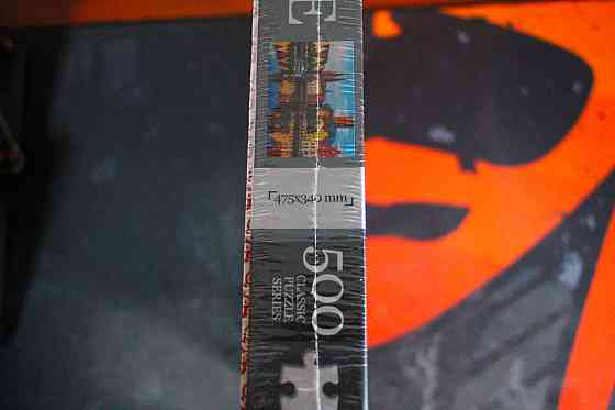 Пазл: Старый город 500 шт. 457х340 Киев