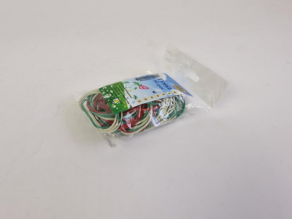 Резинка для денег 50гр ТМ 