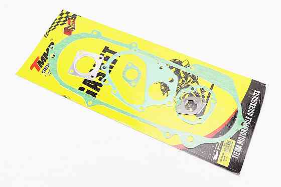 Прокладки двигуна Suzuki AD50cc-41мм, к-кт 6 деталей Київ