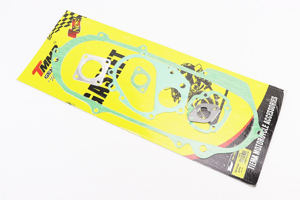 Прокладки двигуна Suzuki AD50cc-41мм, к-кт 6 деталей Київ - фото 2