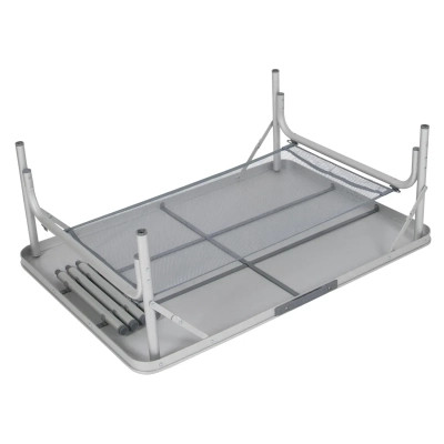 Туристичний стіл Bo-Camp 100x70 cm Grey (1404417) (DAS303279) Вінниця - фото 6