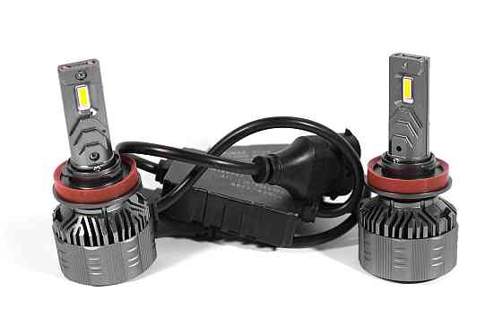 Комплект світлодіодних ламп TBS Design TF3 MAX H11 PGJ19-2 9-32 V 130 W 15000 Lm 6000 K + CANBUS Харків