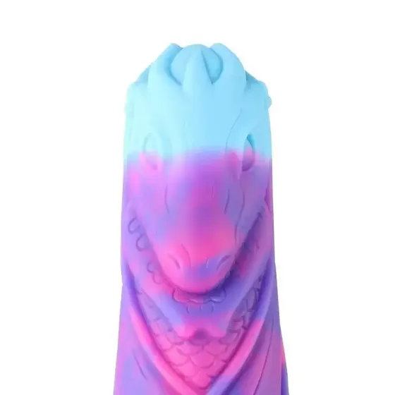 Силіконовий дилдо Hismith 7.48" Silicone Dildo HSA139 Monster Series Львів