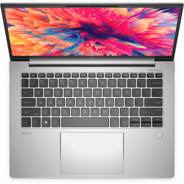 HP ZBook Firefly 14 G9 14" WUXGA IPS, 250n, 5MP/i5-1235U (4.4)/16Gb/SSD512Gb/Int IrisX/FPS/Підсв/DOS Київ - фото 7