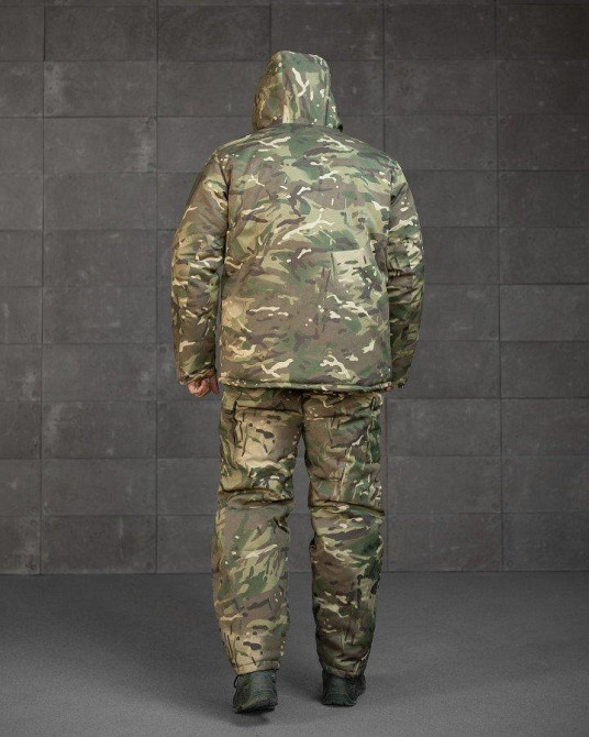 Зимовий тактичний костюм avenger мультикам ВТ6614 Одеса - фото 3
