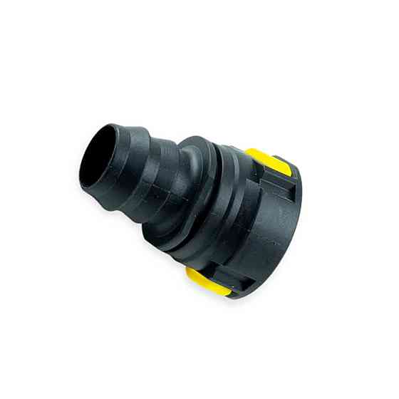 Роз'єм (дизель, іномарки) під трубку д-17,5, клямка 17 прямий паливопроводу Мукачево