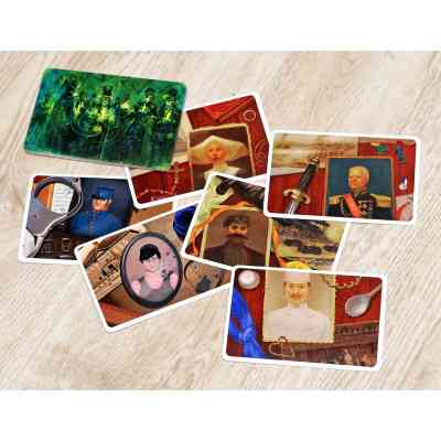 Настільна гра IGames Містеріум (Mysterium) (4820166180042, 1302) Вінниця