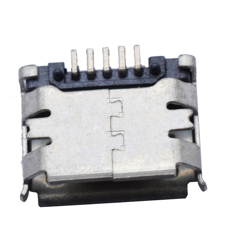 Набор MicroUSB разъёмов для пайки, 100 шт Киев - изображение 3