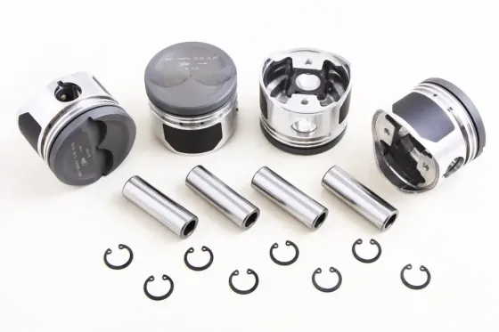 Поршні Славута 1.2 OEM з пальцями 72.25 анадиров. Вінниця