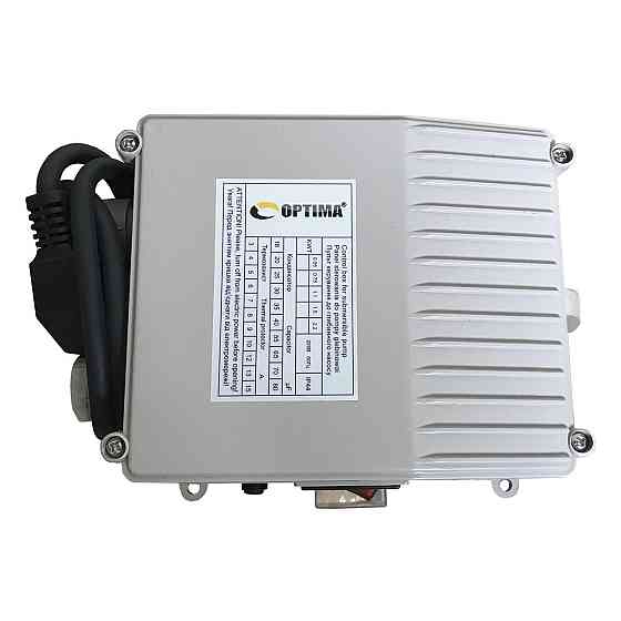 Насос скважинный с повышенной уст-тью к песку OPTIMA 4SDm6/14 1,5 кВт 88м + пульт (000010795) Киев