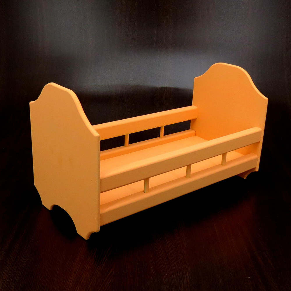 Кровать для кукол 