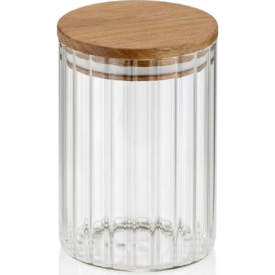 Ємність для сипучих продуктів Kela Dorothea d 9 см 0.6 л (15282) Вінниця - фото 1