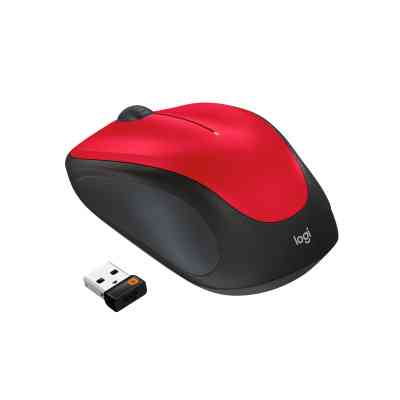 Мишка Logitech M235 Red (910-002496) Вінниця