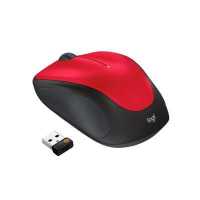 Мишка Logitech M235 Red (910-002496) Вінниця - фото 1